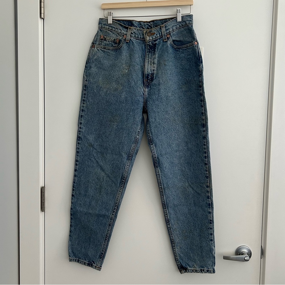 Vintage Levi’s 521 Jeans